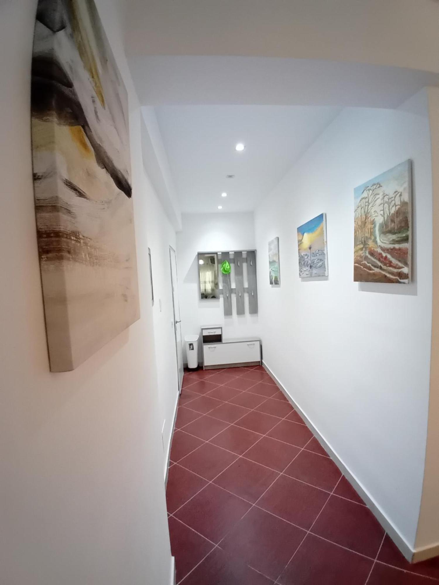 Luxury Appartament Lungomare Влёра Экстерьер фото